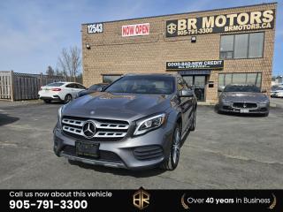 Used 2018 Mercedes-Benz GLA GLA250 4MATIC | Pano Roof | Apple car Play | AMG S for sale in Bolton, ON