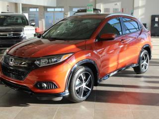 New 2021 Honda HR-V Sport for sale in Edmonton, AB