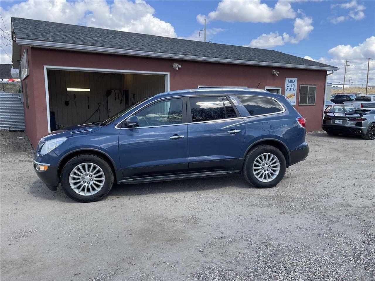 Used 2012 Buick Enclave CXL1 for sale in Saskatoon, SK