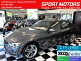 2017 BMW 3 Series 320i xDrive+GPS+Camera+Sensors+LED+CLEAN CARFAX Photo74