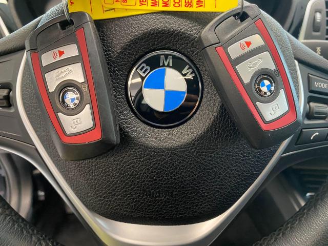 2017 BMW 3 Series 320i xDrive+GPS+Camera+Sensors+LED+CLEAN CARFAX Photo16
