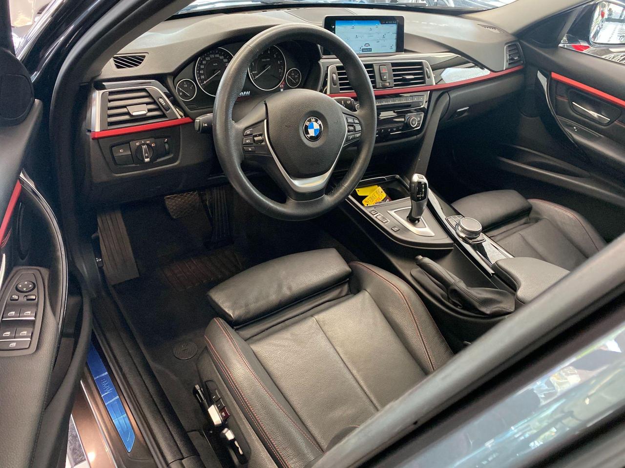2017 BMW 3 Series 320i xDrive+GPS+Camera+Sensors+LED+CLEAN CARFAX Photo91