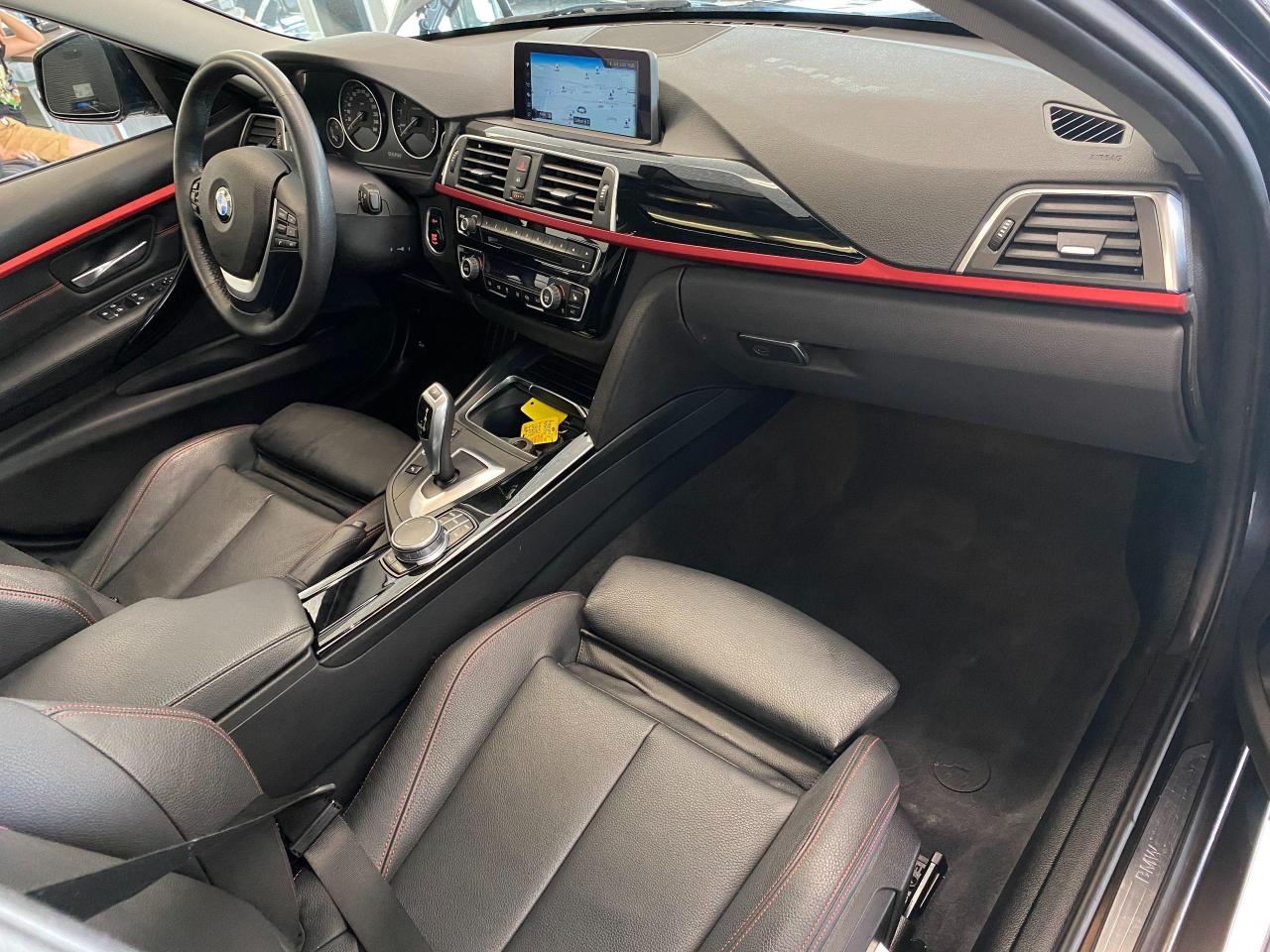 2017 BMW 3 Series 320i xDrive+GPS+Camera+Sensors+LED+CLEAN CARFAX - Photo #21