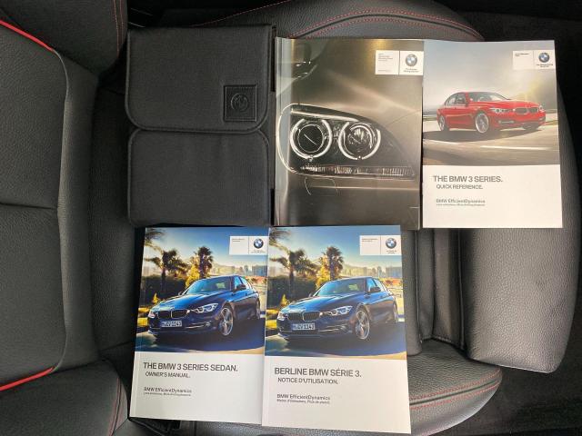 2017 BMW 3 Series 320i xDrive+GPS+Camera+Sensors+LED+CLEAN CARFAX Photo29