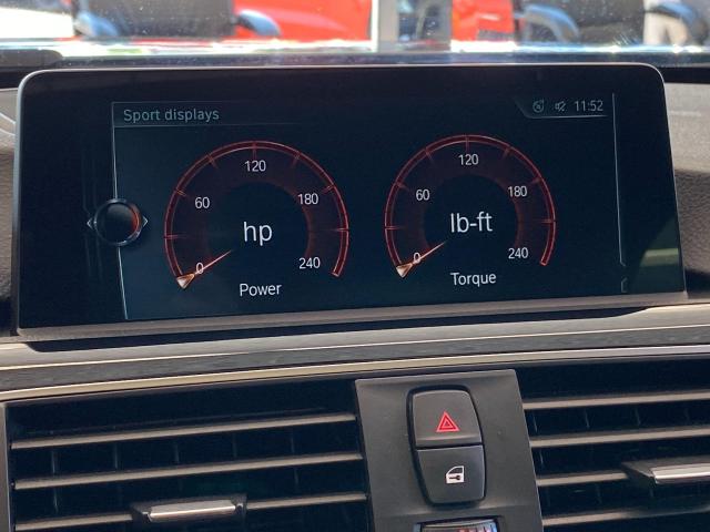 2017 BMW 3 Series 320i xDrive+GPS+Camera+Sensors+LED+CLEAN CARFAX Photo34