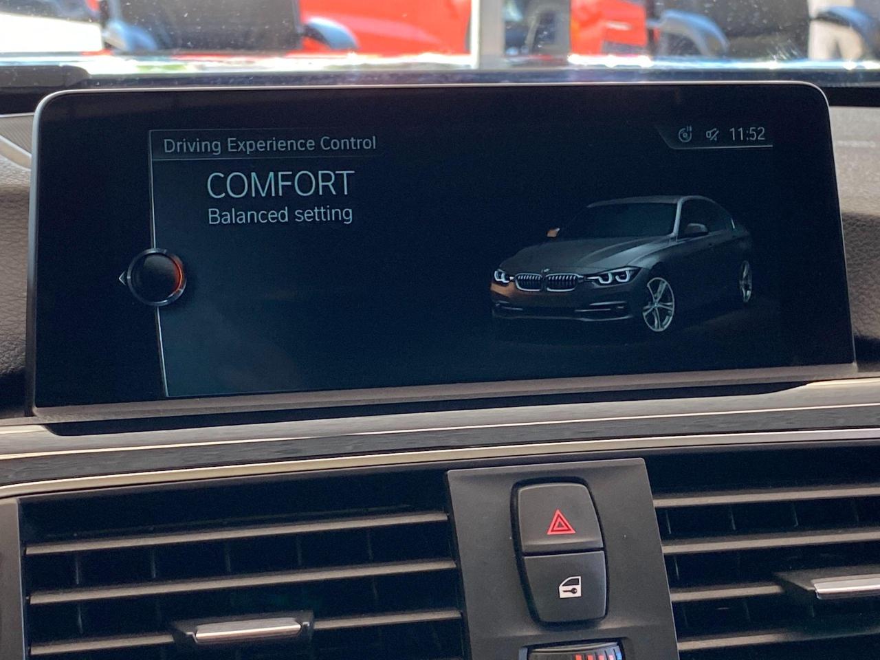 2017 BMW 3 Series 320i xDrive+GPS+Camera+Sensors+LED+CLEAN CARFAX Photo110