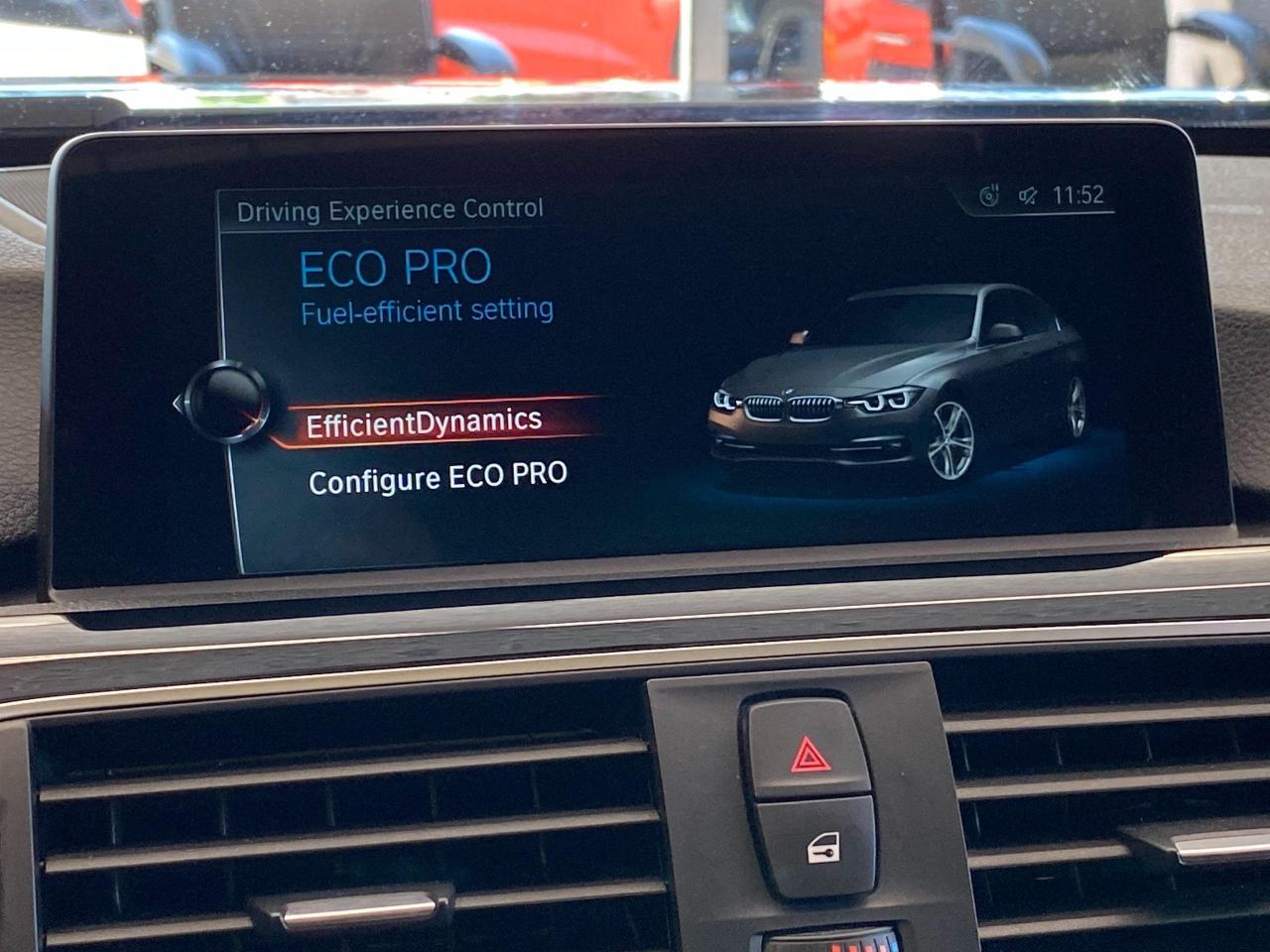 2017 BMW 3 Series 320i xDrive+GPS+Camera+Sensors+LED+CLEAN CARFAX Photo111