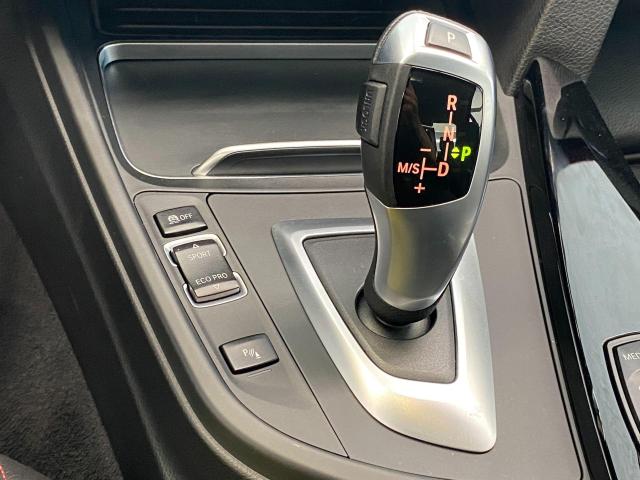 2017 BMW 3 Series 320i xDrive+GPS+Camera+Sensors+LED+CLEAN CARFAX Photo41