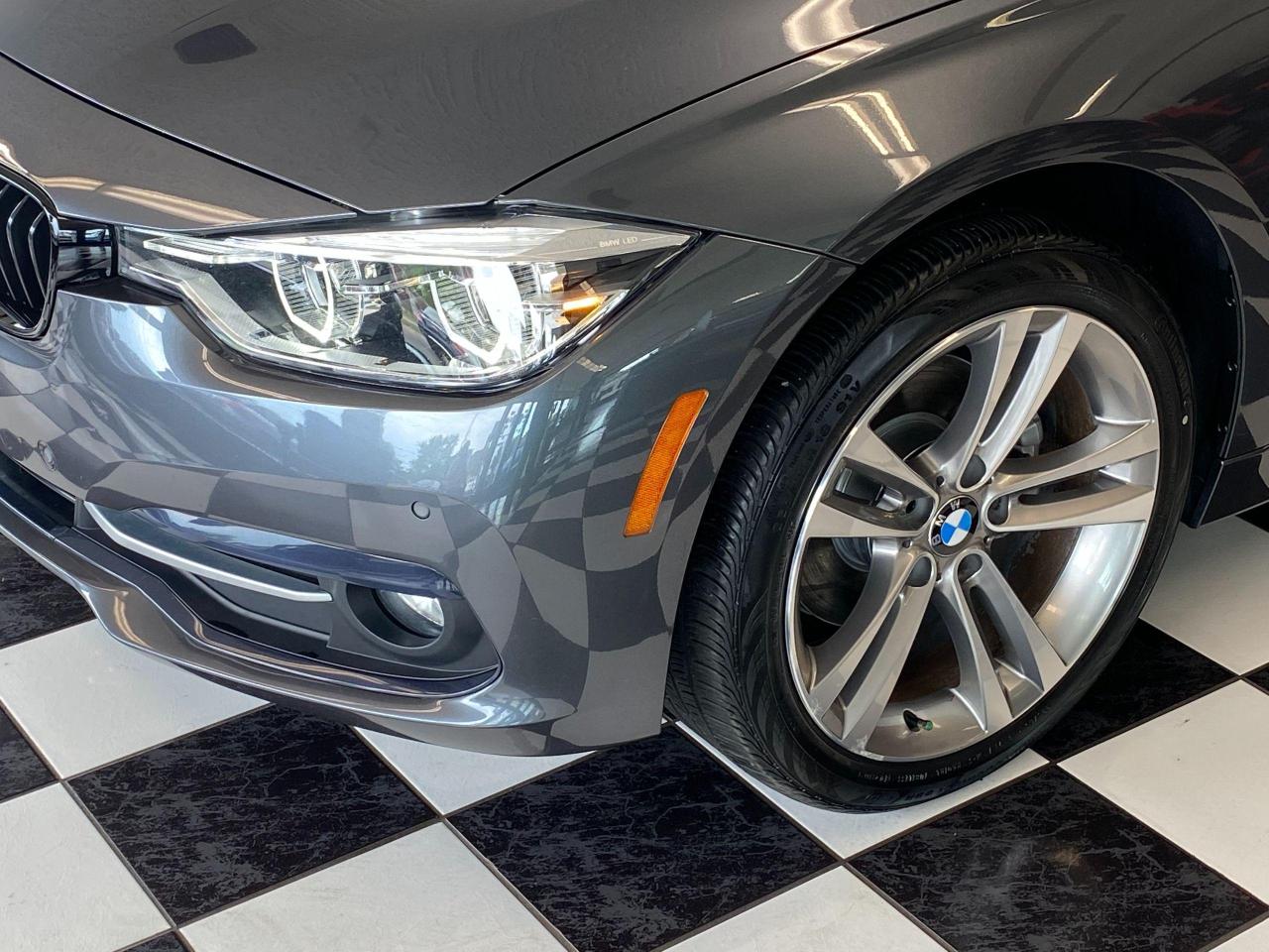 2017 BMW 3 Series 320i xDrive+GPS+Camera+Sensors+LED+CLEAN CARFAX - Photo #44