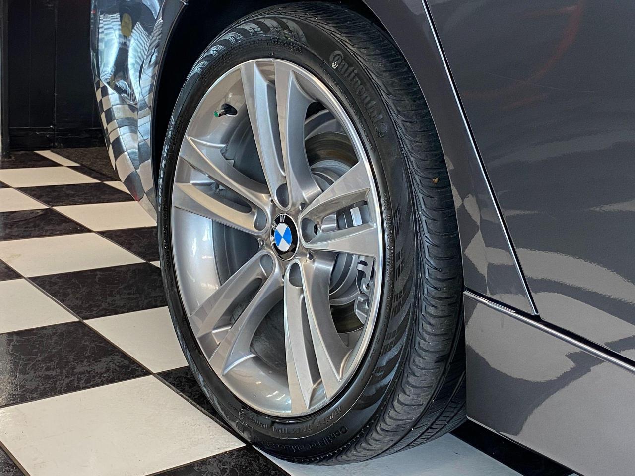 2017 BMW 3 Series 320i xDrive+GPS+Camera+Sensors+LED+CLEAN CARFAX - Photo #62