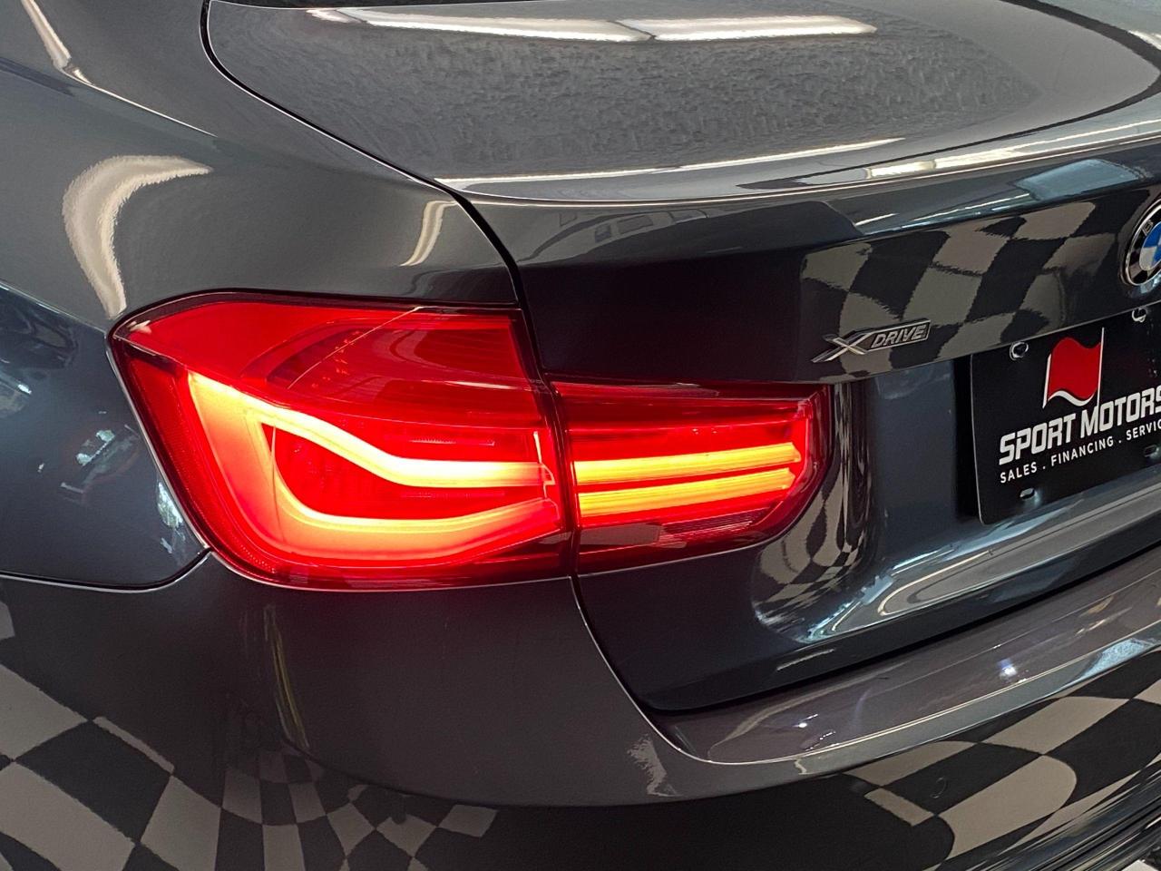 2017 BMW 3 Series 320i xDrive+GPS+Camera+Sensors+LED+CLEAN CARFAX - Photo #68