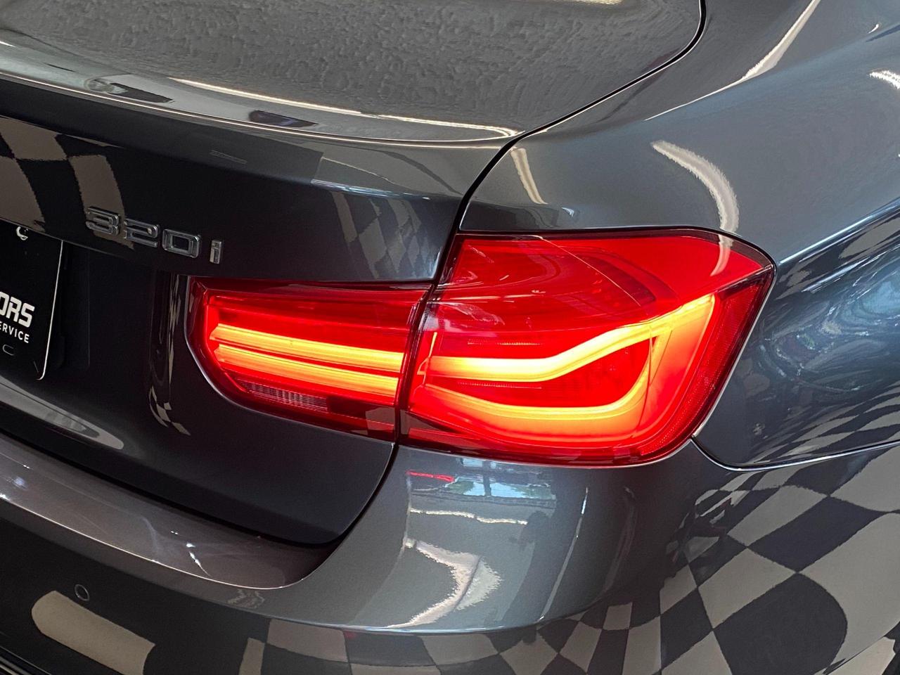 2017 BMW 3 Series 320i xDrive+GPS+Camera+Sensors+LED+CLEAN CARFAX - Photo #70