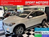 2018 BMW X1 xDrive28i+GPS+Roof+LED Lights+Camera+CLEAN CARFAX Photo68