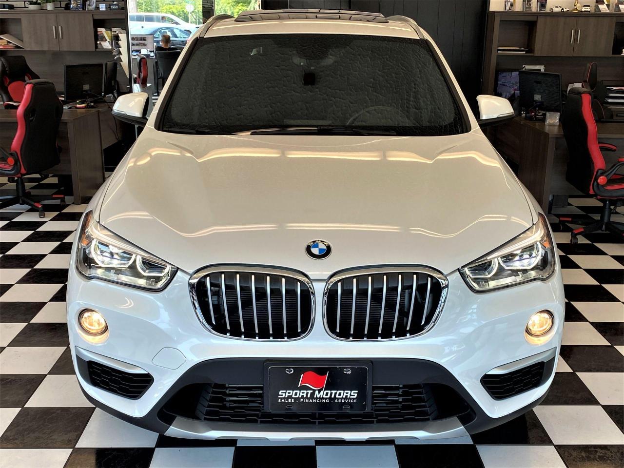 2018 BMW X1 xDrive28i+GPS+Roof+LED Lights+Camera+CLEAN CARFAX Photo73