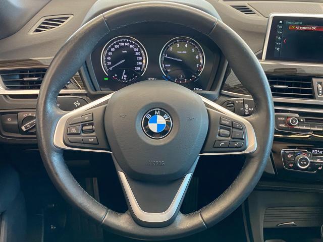 2018 BMW X1 xDrive28i+GPS+Roof+LED Lights+Camera+CLEAN CARFAX Photo9