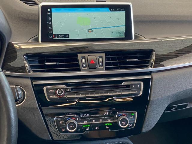 2018 BMW X1 xDrive28i+GPS+Roof+LED Lights+Camera+CLEAN CARFAX Photo10