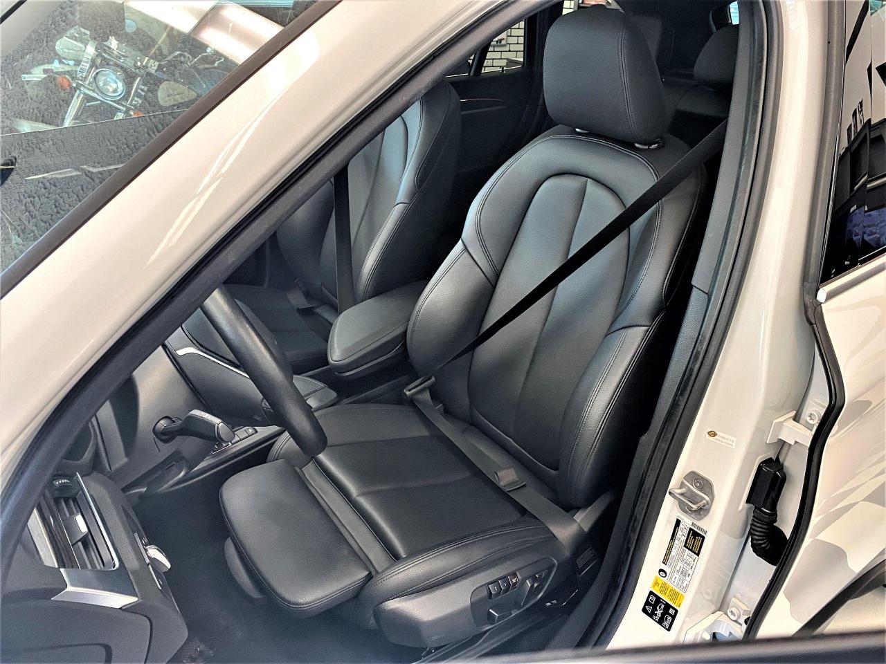 2018 BMW X1 xDrive28i+GPS+Roof+LED Lights+Camera+CLEAN CARFAX - Photo #20