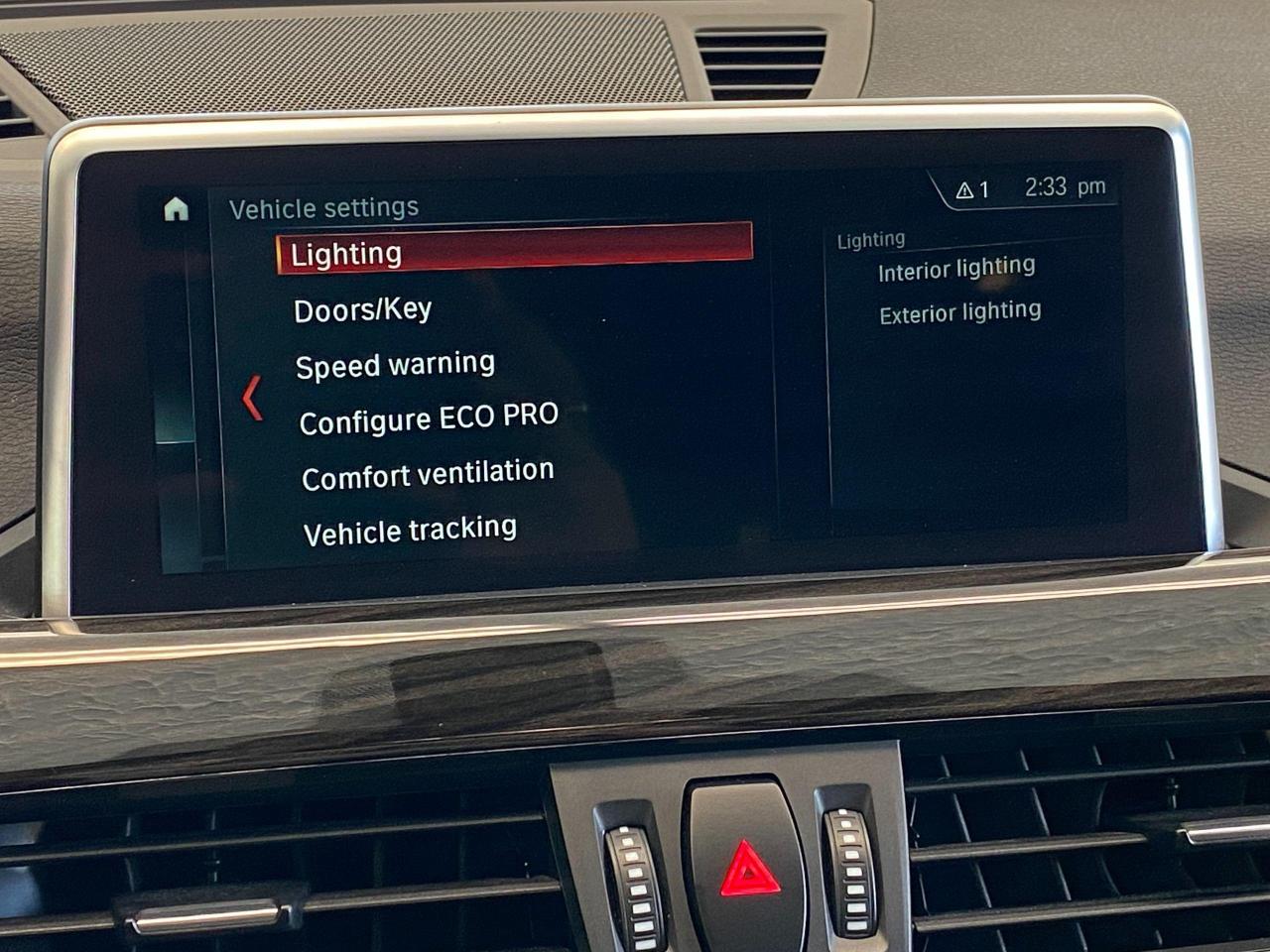 2018 BMW X1 xDrive28i+GPS+Roof+LED Lights+Camera+CLEAN CARFAX - Photo #30