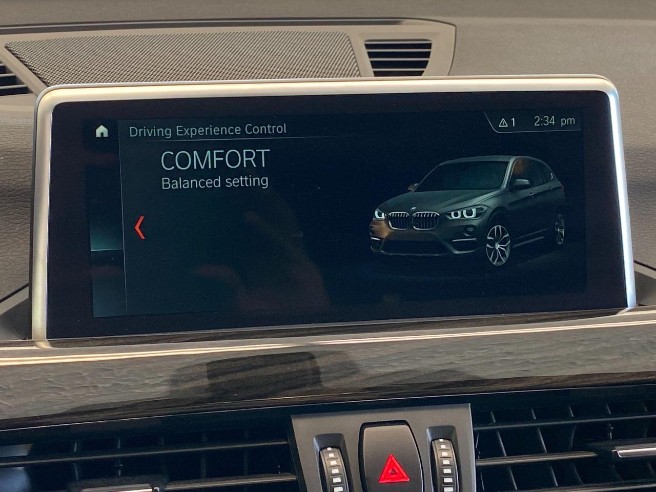 2018 BMW X1 xDrive28i+GPS+Roof+LED Lights+Camera+CLEAN CARFAX - Photo #35