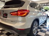 2018 BMW X1 xDrive28i+GPS+Roof+LED Lights+Camera+CLEAN CARFAX Photo108
