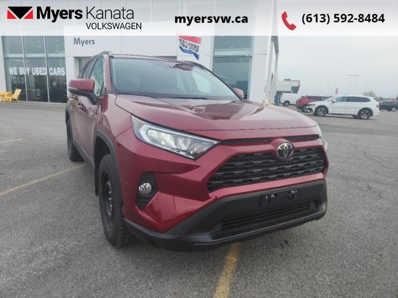 Used 2021 Toyota RAV4 XLE AWD  - Sunroof -  Power Liftgate for sale in Kanata, ON