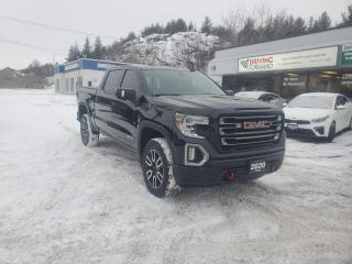 Used 2020 GMC Sierra 1500 AT4 for sale in Greater Sudbury, ON