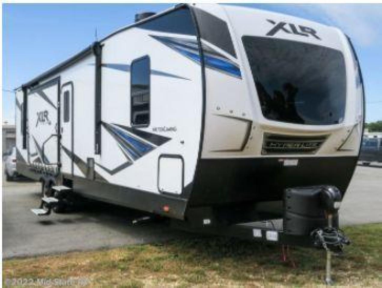 2021 FORESTRIVE XLR 