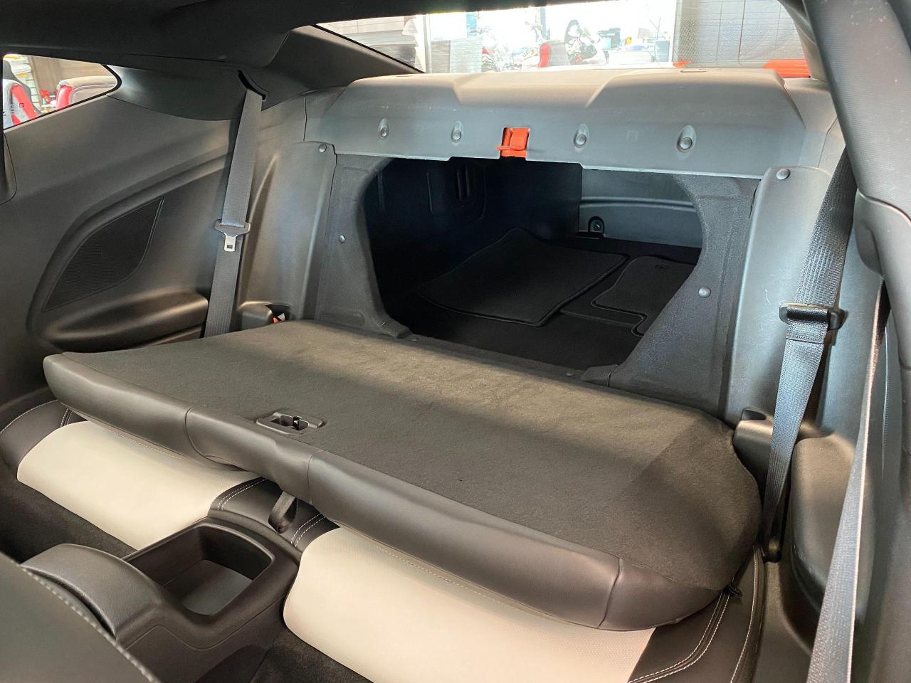 2019 Chevrolet Camaro 2SS 6.2L V8+2 ToneCooled Leather+Roof+CLEAN CARFAX - Photo #25