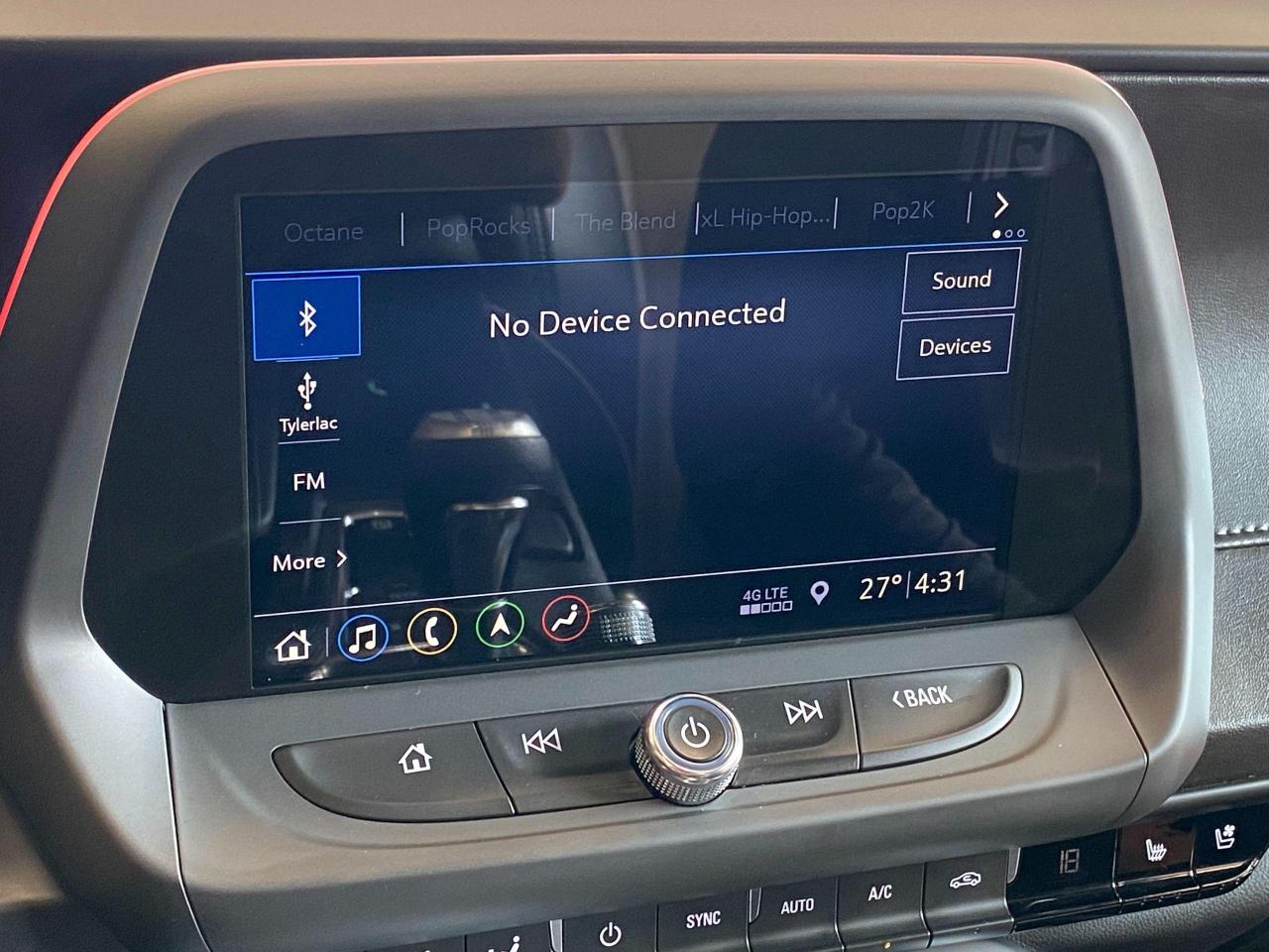 2019 Chevrolet Camaro 2SS 6.2L V8+2 ToneCooled Leather+Roof+CLEAN CARFAX - Photo #33