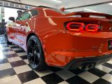 2019 Chevrolet Camaro 2SS 6.2L V8+2 ToneCooled Leather+Roof+CLEAN CARFAX Photo126