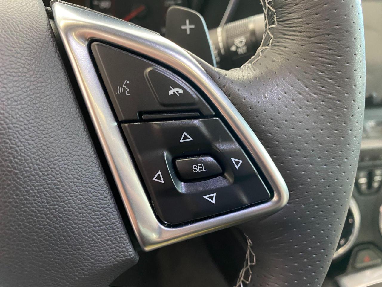 2019 Chevrolet Camaro 2SS 6.2L V8+2 ToneCooled Leather+Roof+CLEAN CARFAX - Photo #61