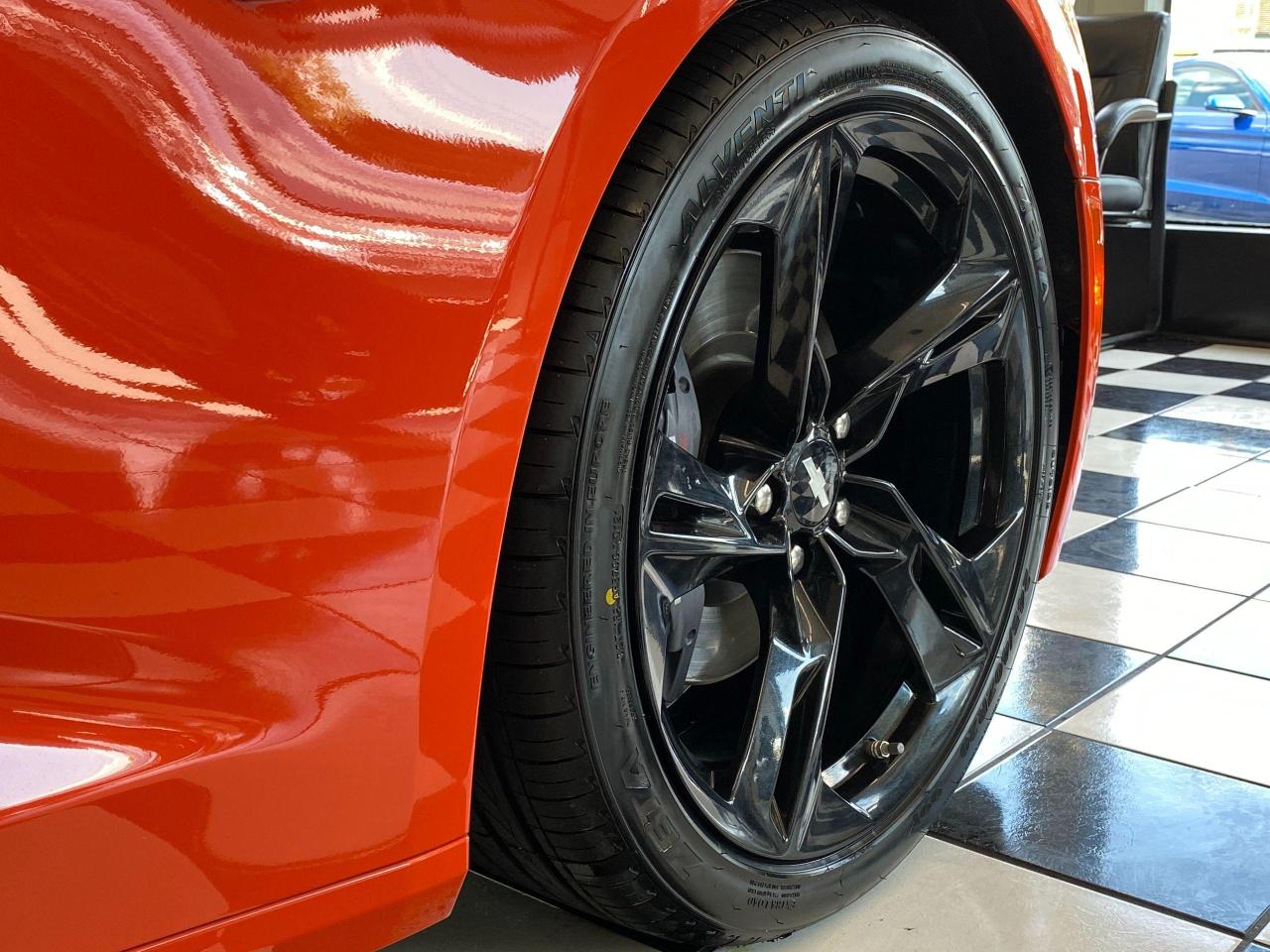 2019 Chevrolet Camaro 2SS 6.2L V8+2 ToneCooled Leather+Roof+CLEAN CARFAX - Photo #73