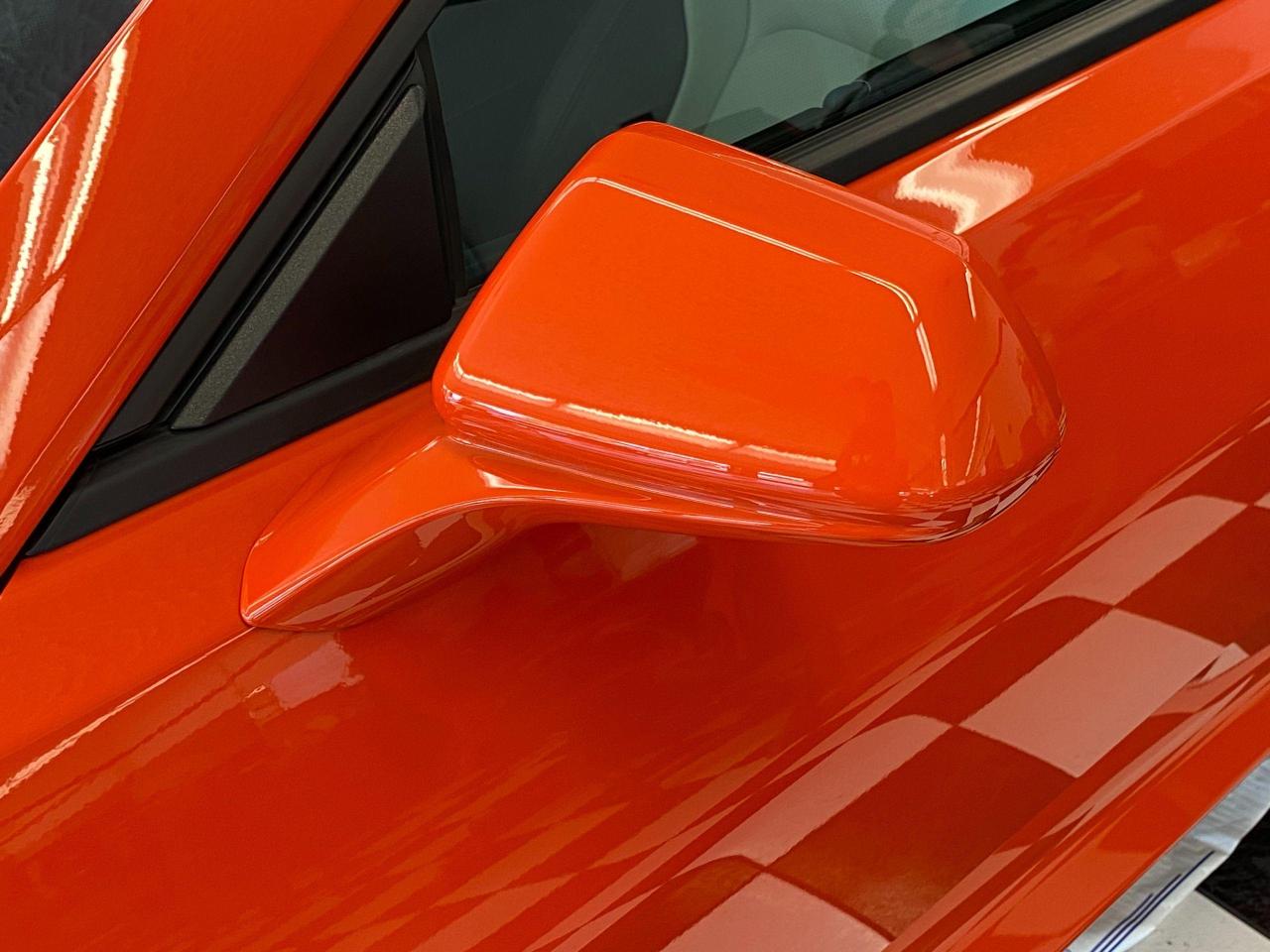 2019 Chevrolet Camaro 2SS 6.2L V8+2 ToneCooled Leather+Roof+CLEAN CARFAX - Photo #74