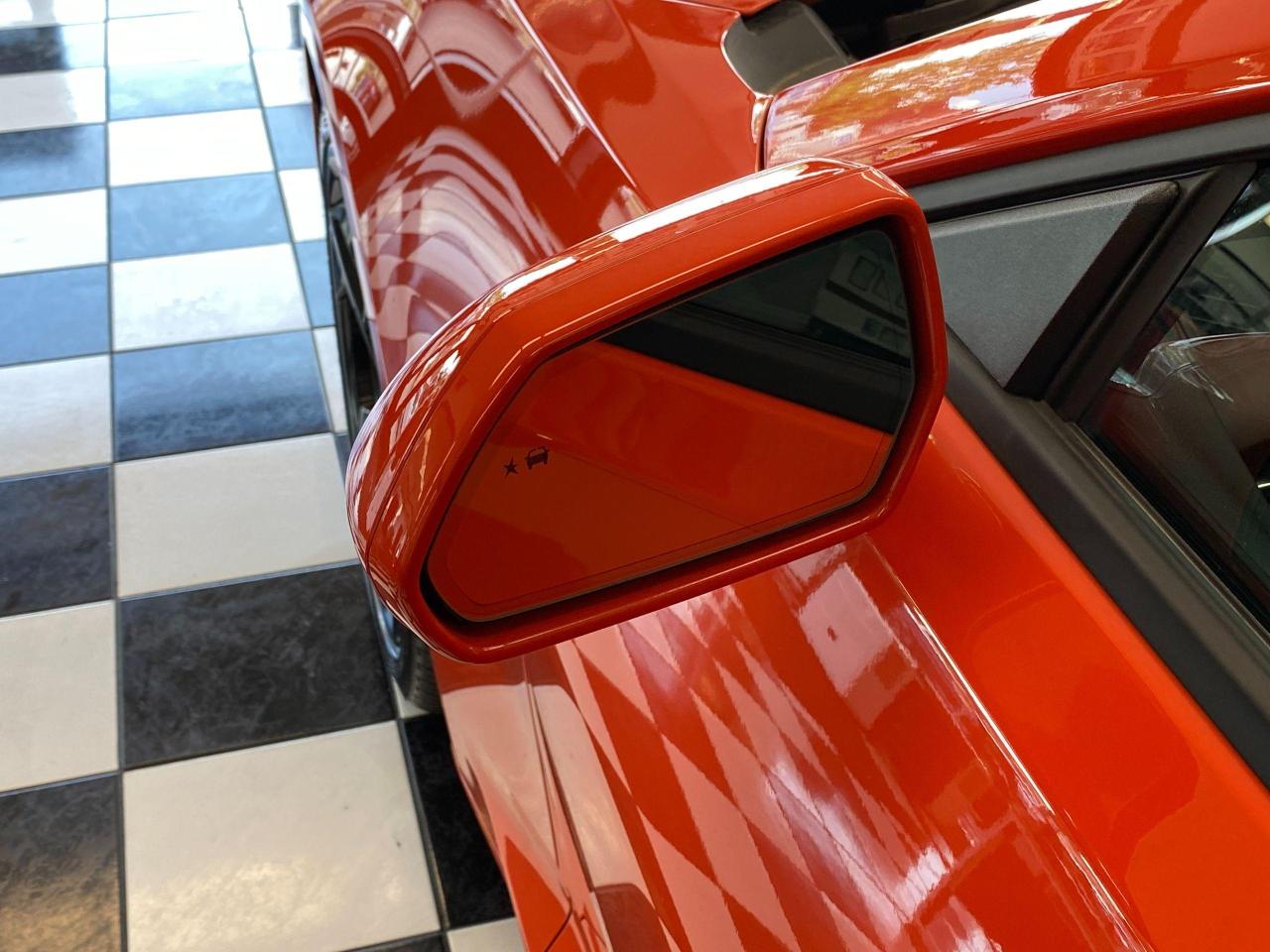 2019 Chevrolet Camaro 2SS 6.2L V8+2 ToneCooled Leather+Roof+CLEAN CARFAX - Photo #75