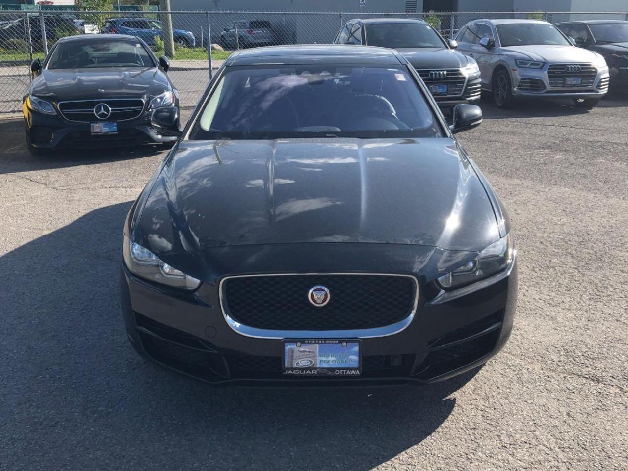 Used 2018 Jaguar XE Premium for sale in Brampton, ON