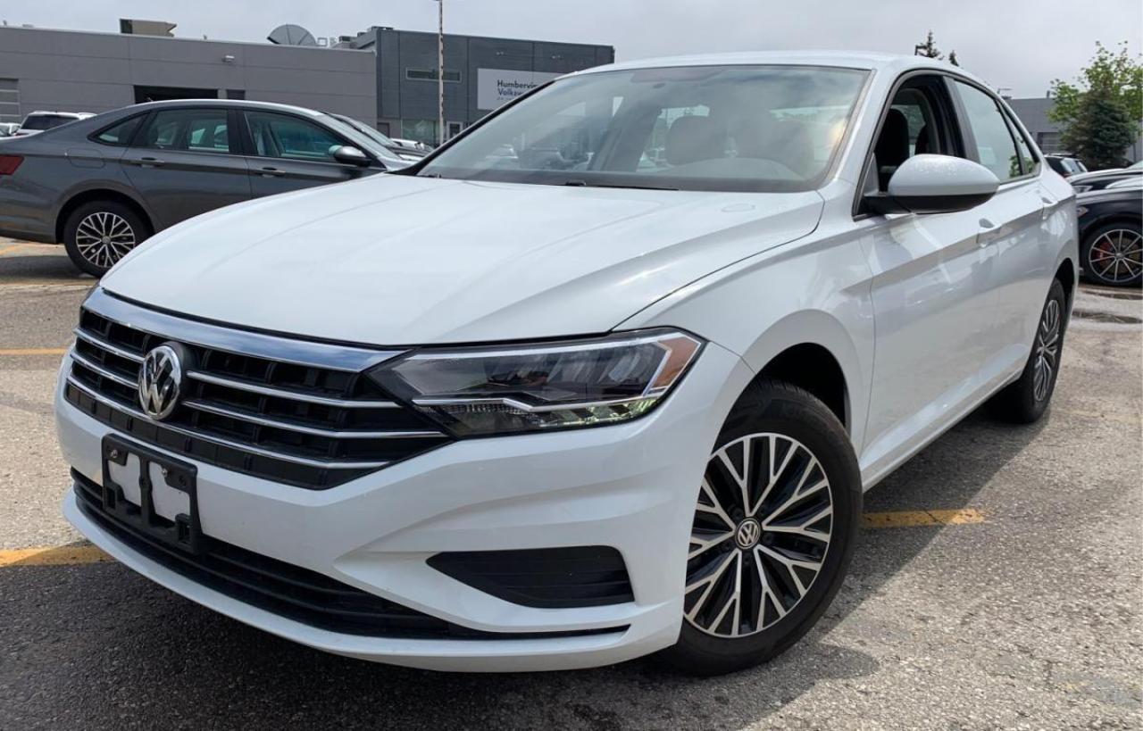 Used 2020 Volkswagen Jetta comfortline for sale in Brampton, ON