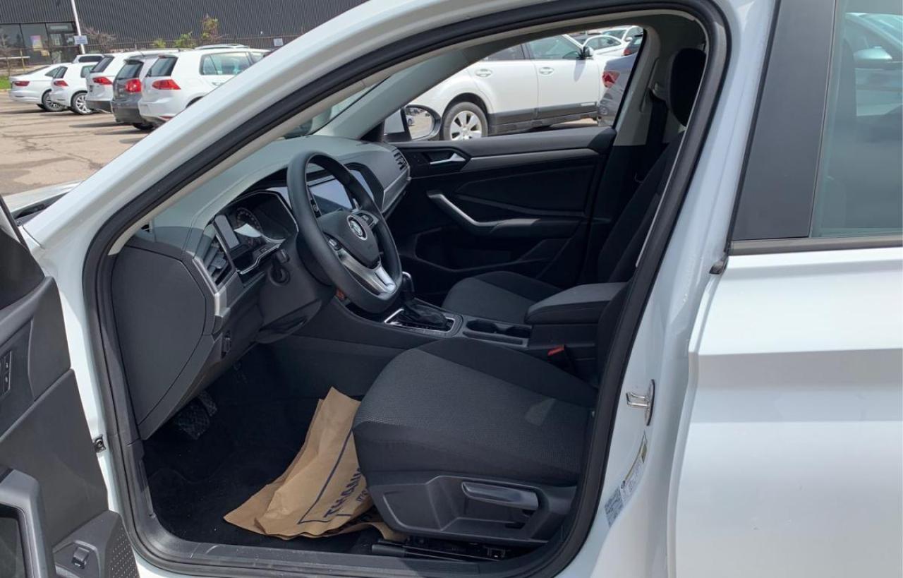 2020 Volkswagen Jetta comfortline Photo2