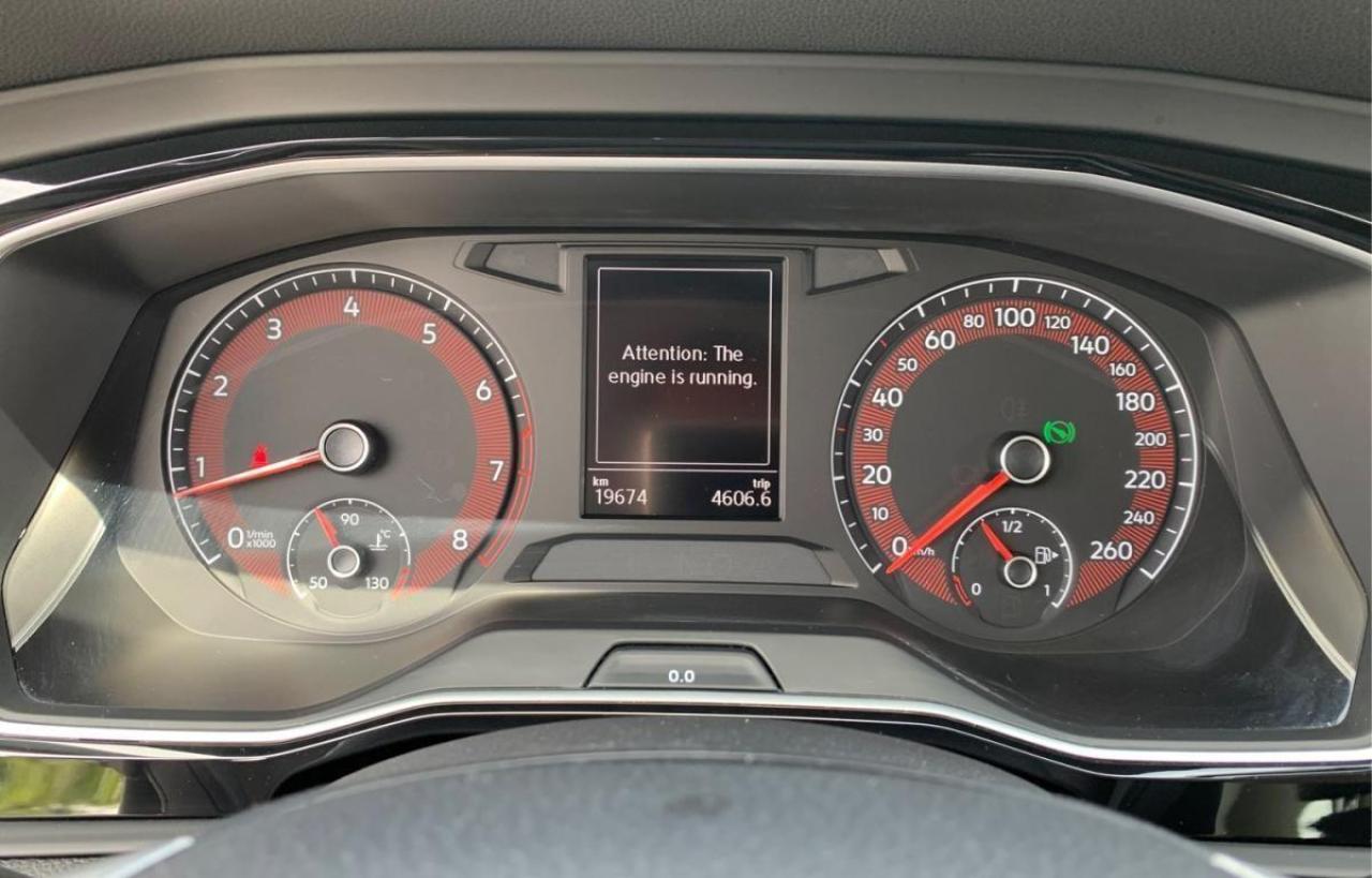 2020 Volkswagen Jetta comfortline Photo3