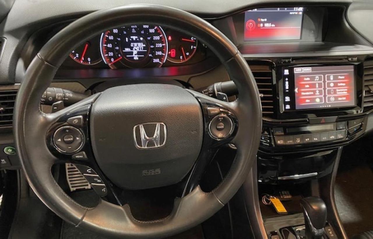 2016 Honda Accord Sport Photo3