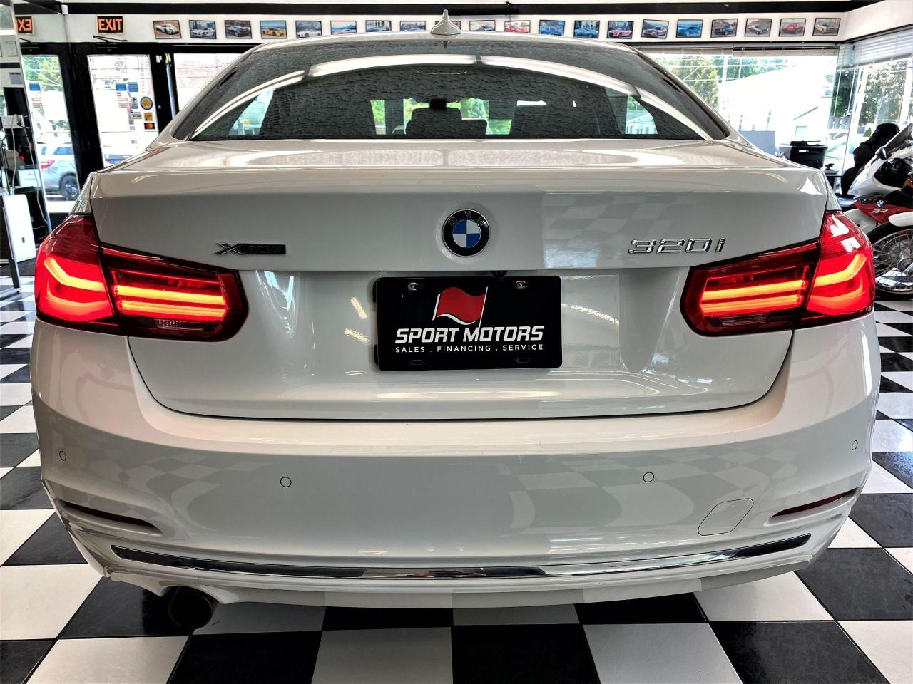 2017 BMW 3 Series 320i xDrive+Camera+GPS+Sensors+Roof+CLEAN CARFAX - Photo #3