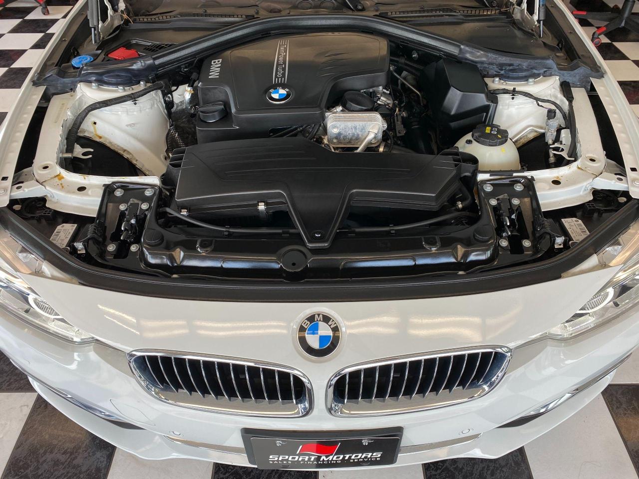 2017 BMW 3 Series 320i xDrive+Camera+GPS+Sensors+Roof+CLEAN CARFAX - Photo #7