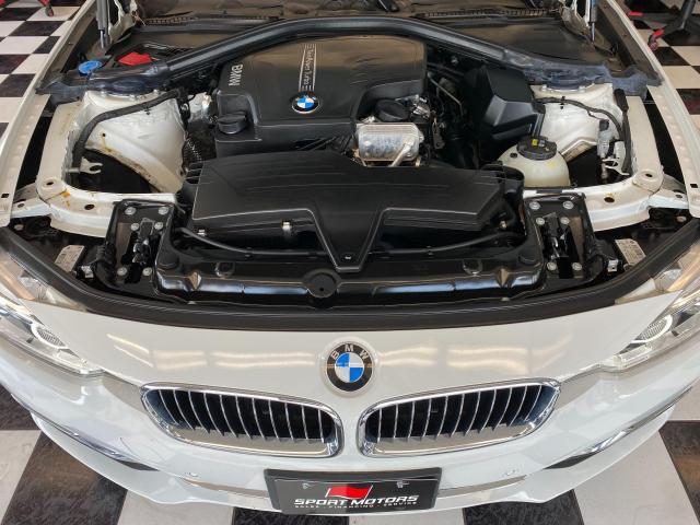 2017 BMW 3 Series 320i xDrive+Camera+GPS+Sensors+Roof+CLEAN CARFAX Photo7