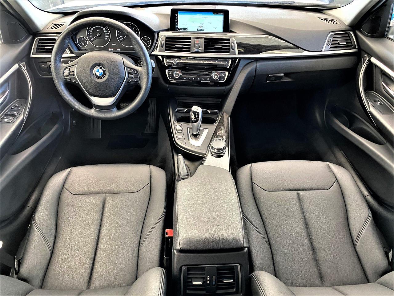 2017 BMW 3 Series 320i xDrive+Camera+GPS+Sensors+Roof+CLEAN CARFAX - Photo #8