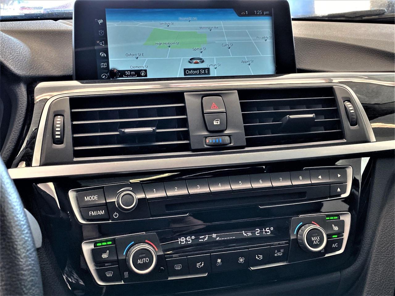 2017 BMW 3 Series 320i xDrive+Camera+GPS+Sensors+Roof+CLEAN CARFAX - Photo #10