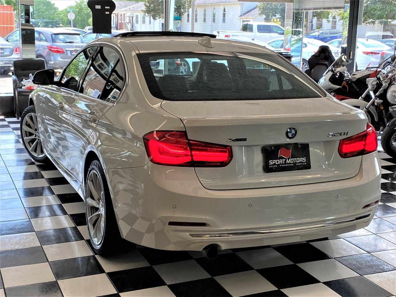 2017 BMW 3 Series 320i xDrive+Camera+GPS+Sensors+Roof+CLEAN CARFAX - Photo #14