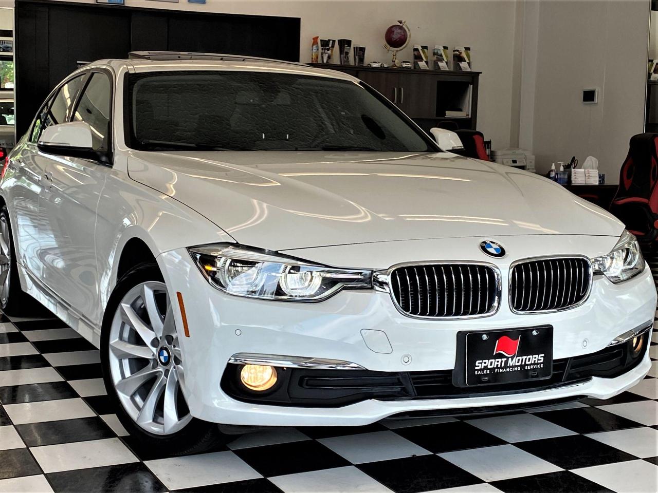 2017 BMW 3 Series 320i xDrive+Camera+GPS+Sensors+Roof+CLEAN CARFAX - Photo #15