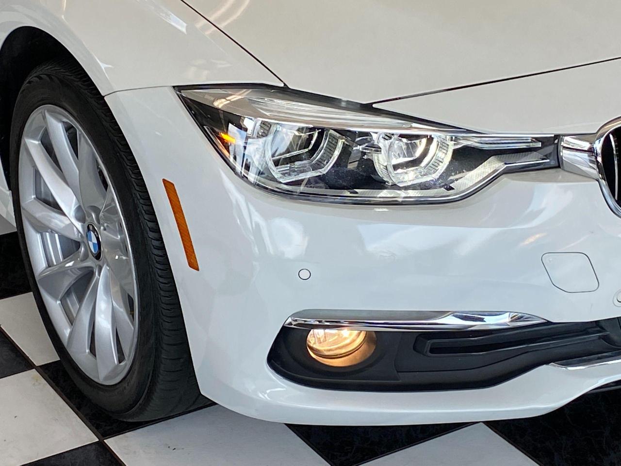 2017 BMW 3 Series 320i xDrive+Camera+GPS+Sensors+Roof+CLEAN CARFAX - Photo #41