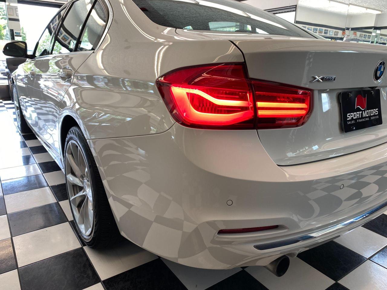 2017 BMW 3 Series 320i xDrive+Camera+GPS+Sensors+Roof+CLEAN CARFAX - Photo #43