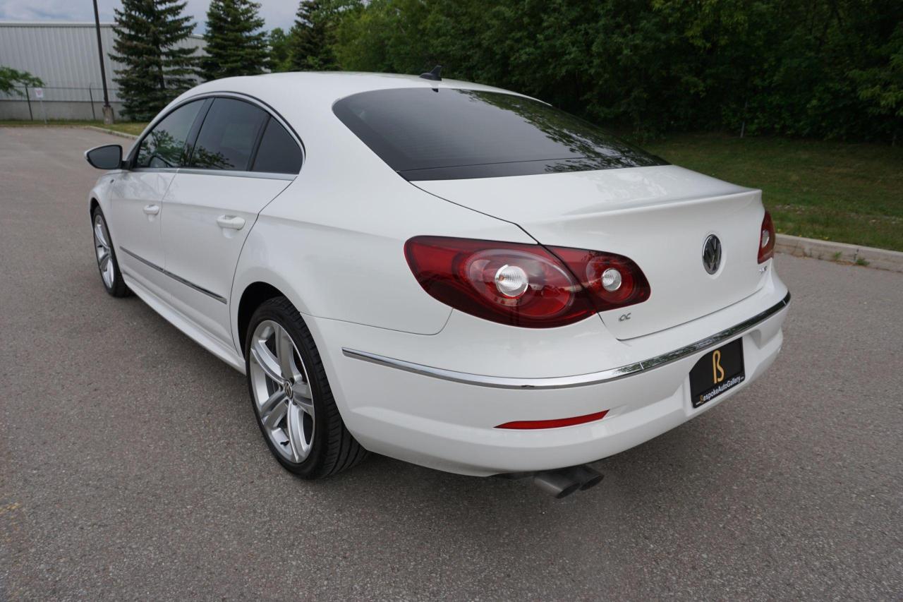 2011 Volkswagen Passat R LINE / STUNNING / MANUAL /LOCAL /DEALER SERVICED Photo2