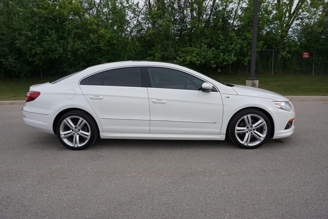 2011 Volkswagen Passat R LINE / STUNNING / MANUAL /LOCAL /DEALER SERVICED Photo4